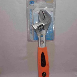 STAR clé molette taille 12"