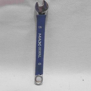 Clé mixte taille 6