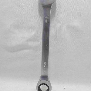 Clé mixte cliquet taille 17