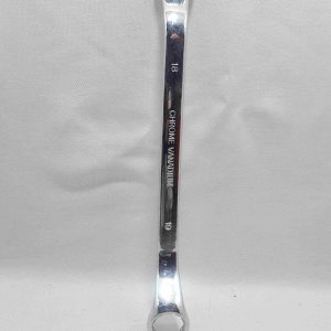 Clé à oeil double bi-coudée taille 18/19